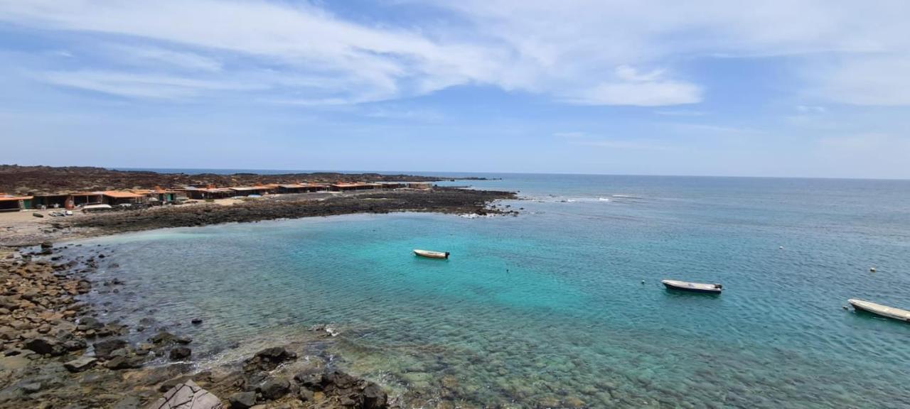 Casa Guira - Fuerteventura Lejlighed Parque Holandes Eksteriør billede